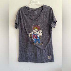 XL Adidas Husker V-Neck